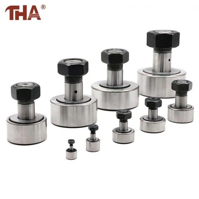 Cam Follower Track Runner Bearing
