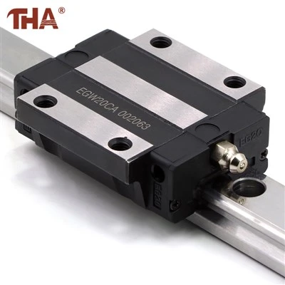 High Stability Linear Motion Block