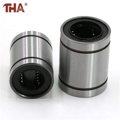 Lineaarinen liike kuulalaakeri LM25UU -koko