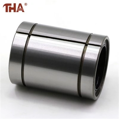 LM12UU Compact Sealed Shaft Bushing